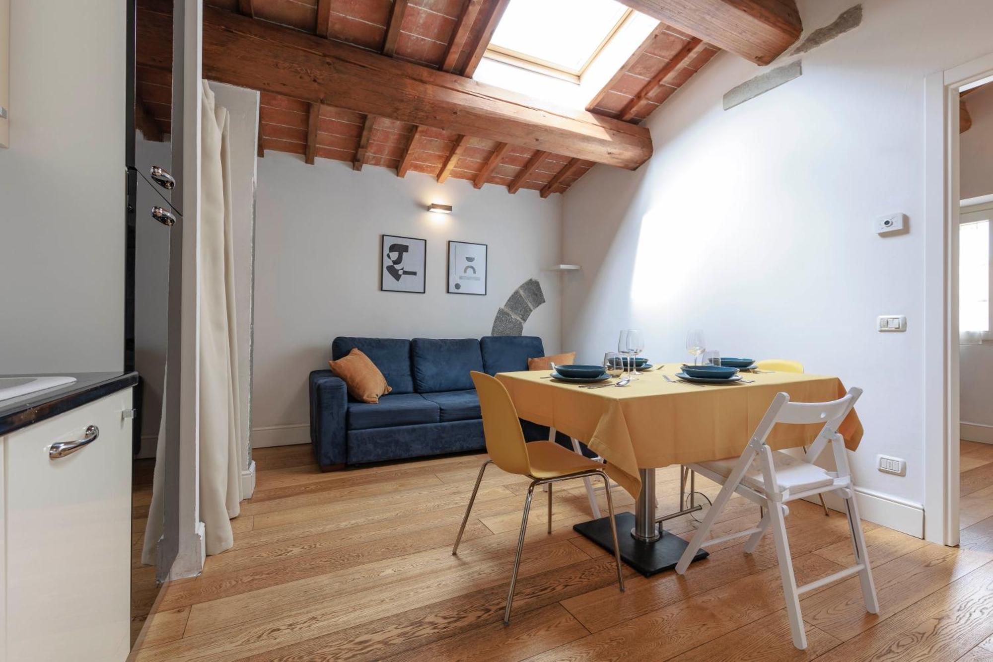 Novella Cozy House Apartamento Florença